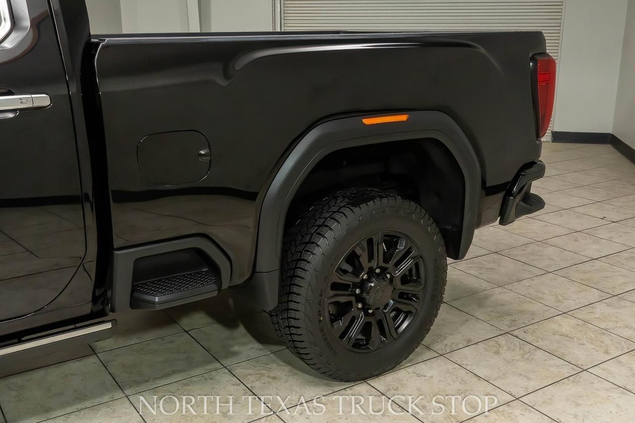 2021 GMC Sierra 2500HD Denali Black Diamond Edition Duramax Diesel 4x4 Mansfield TX
