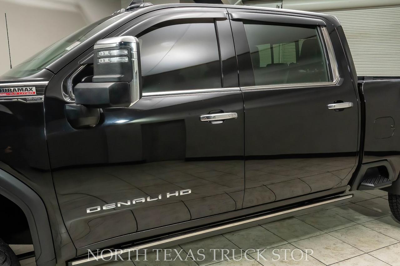 2021 GMC Sierra 2500HD Denali Black Diamond Edition Duramax Diesel 4x4 Mansfield TX