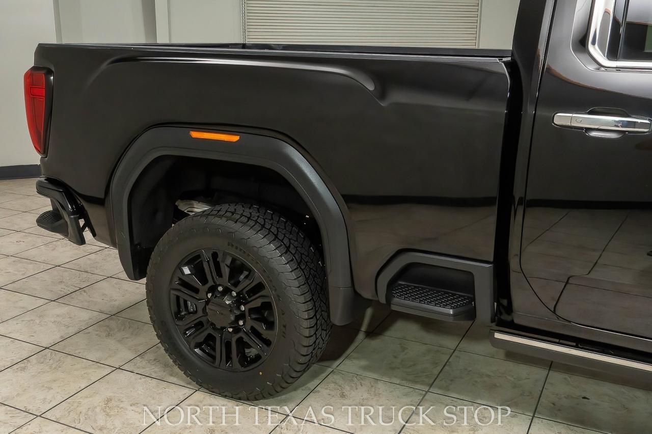 2021 GMC Sierra 2500HD Denali Black Diamond Edition Duramax Diesel 4x4 Mansfield TX