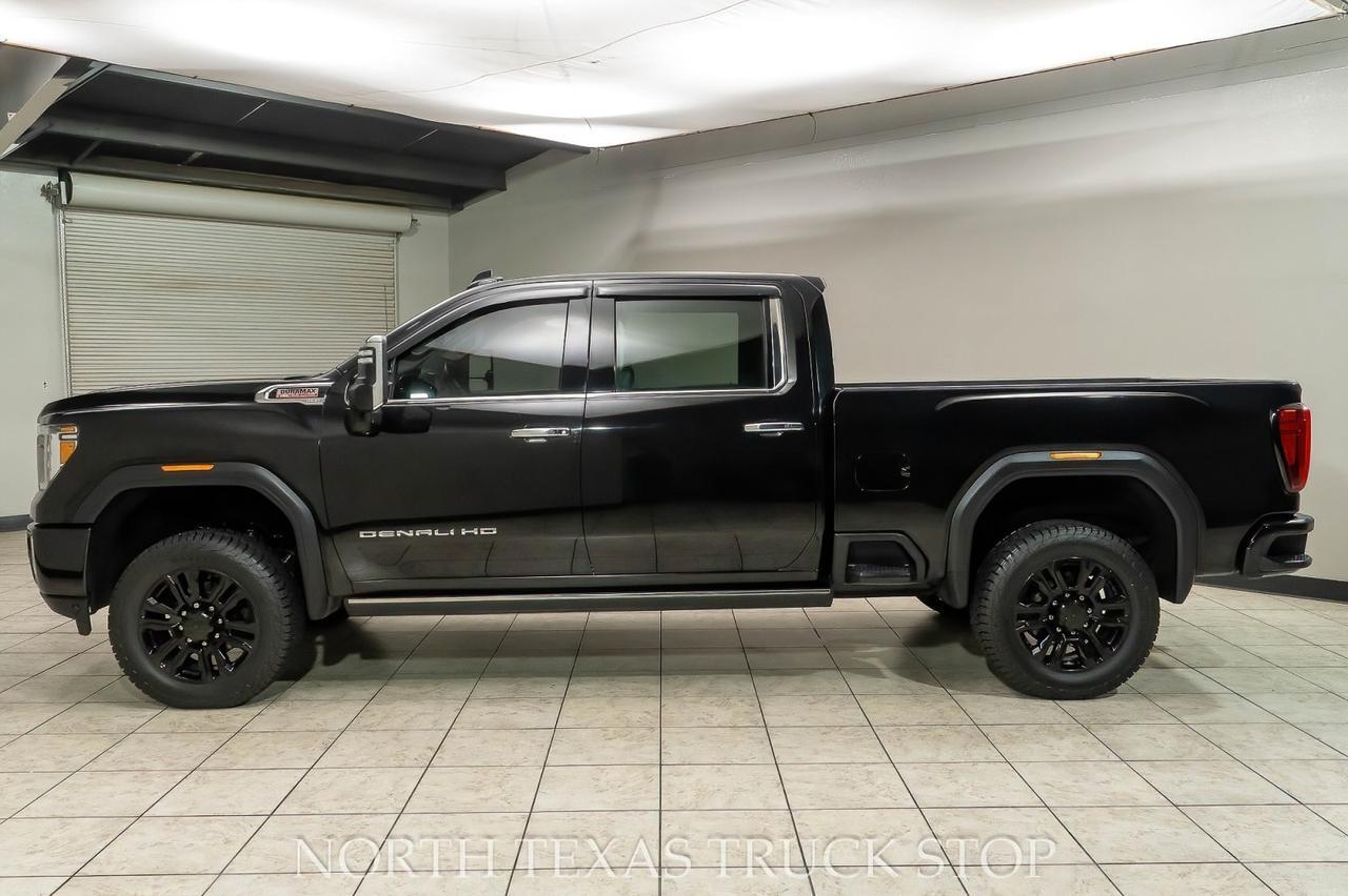 2021 GMC Sierra 2500HD Denali Black Diamond Edition Duramax Diesel 4x4 Mansfield TX