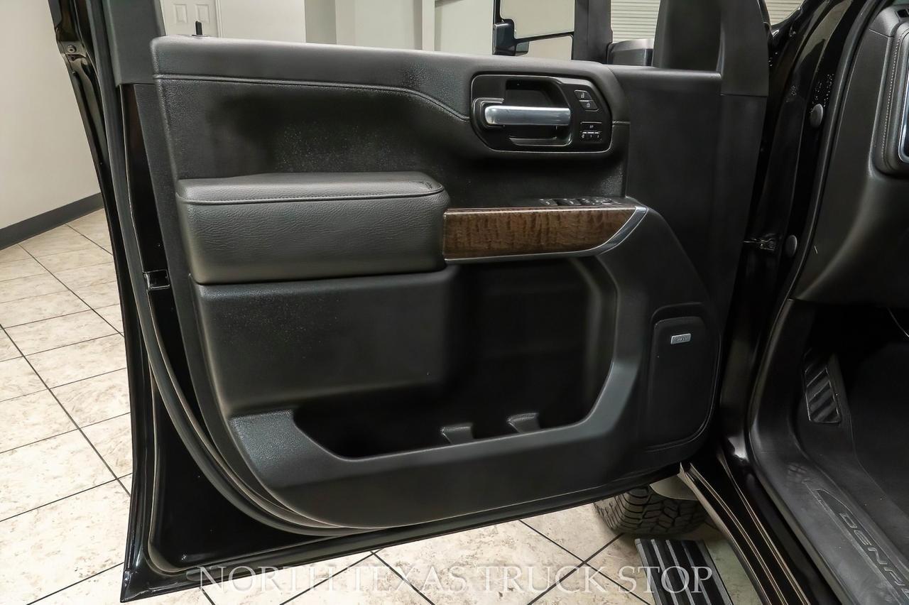 2021 GMC Sierra 2500HD Denali Black Diamond Edition Duramax Diesel 4x4 Mansfield TX