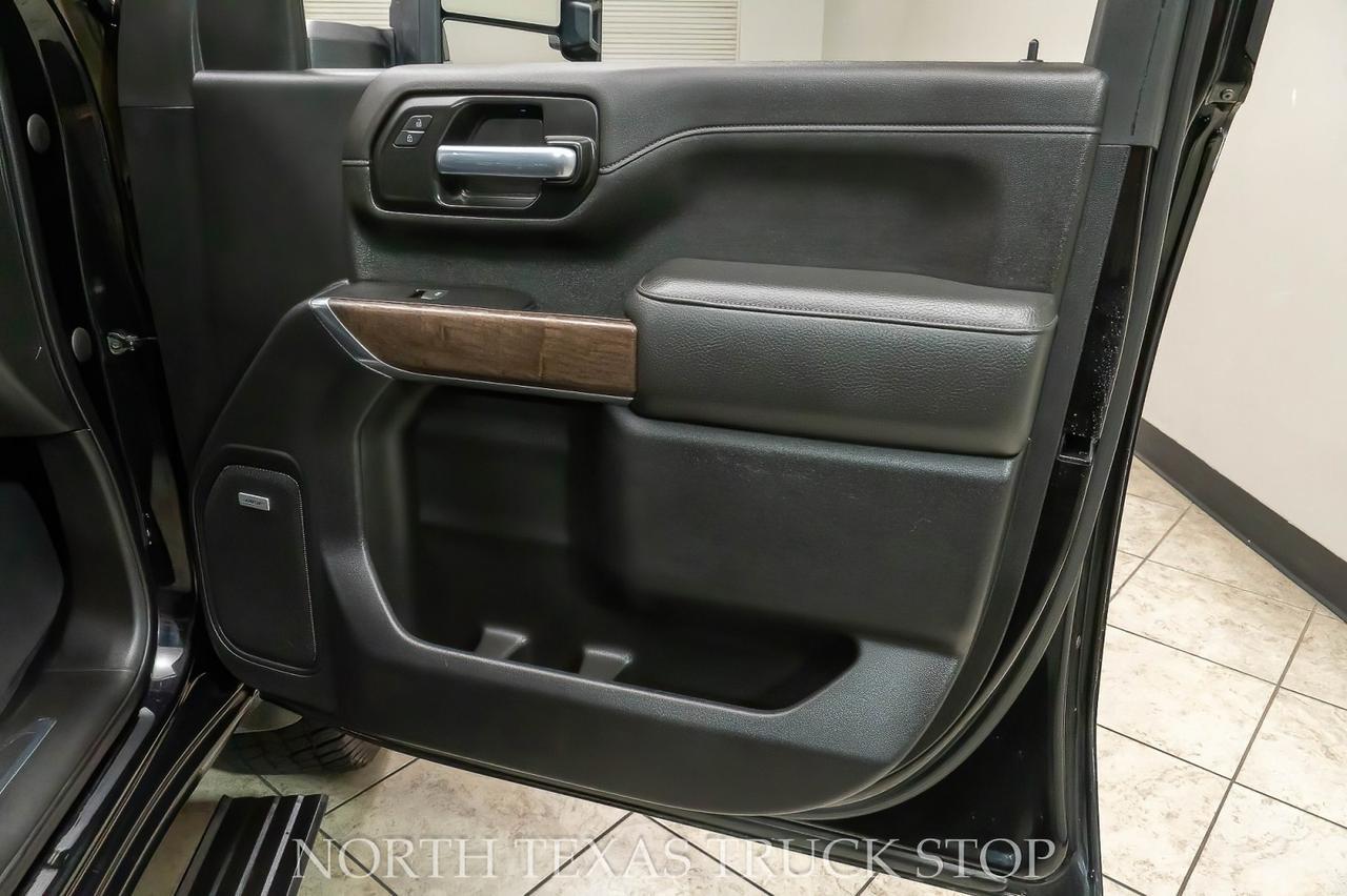 2021 GMC Sierra 2500HD Denali Black Diamond Edition Duramax Diesel 4x4 Mansfield TX