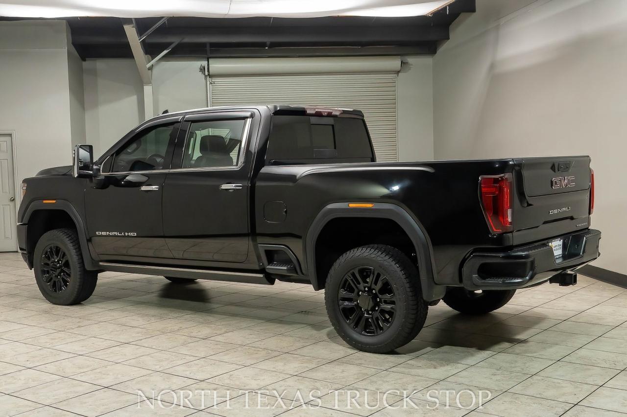 2021 GMC Sierra 2500HD Denali Black Diamond Edition Duramax Diesel 4x4 Mansfield TX