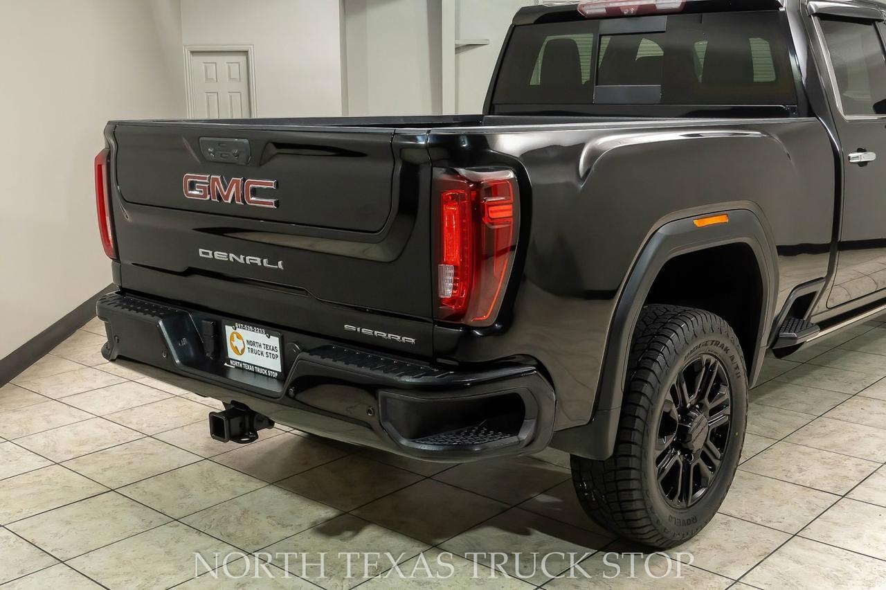 2021 GMC Sierra 2500HD Denali Black Diamond Edition Duramax Diesel 4x4 Mansfield TX