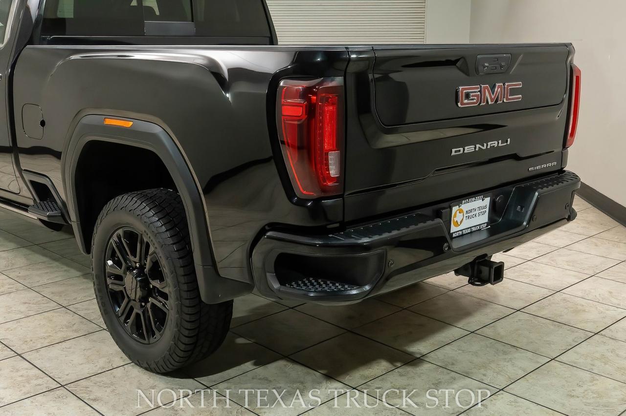 2021 GMC Sierra 2500HD Denali Black Diamond Edition Duramax Diesel 4x4 Mansfield TX