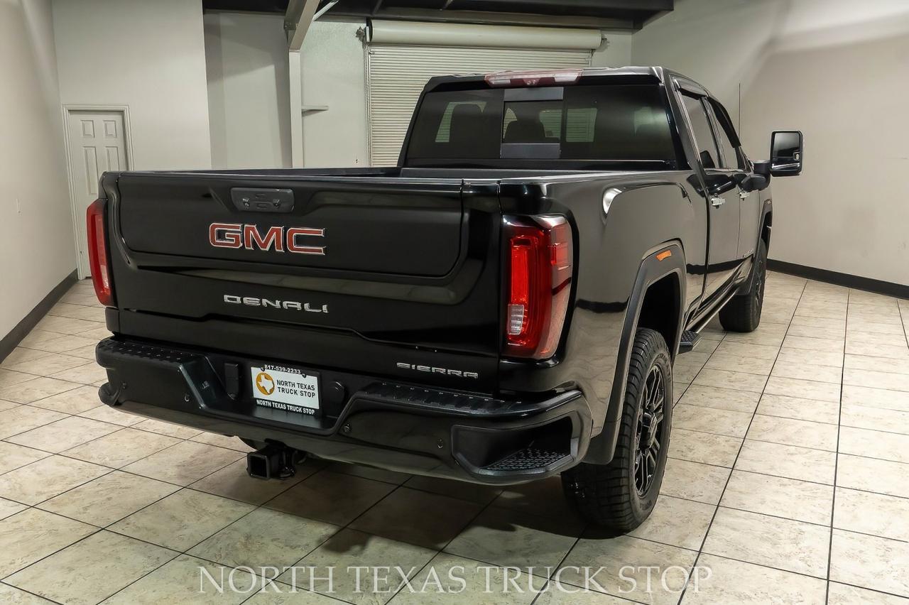 2021 GMC Sierra 2500HD Denali Black Diamond Edition Duramax Diesel 4x4 Mansfield TX