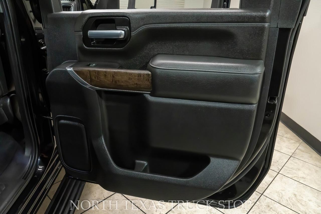 2021 GMC Sierra 2500HD Denali Black Diamond Edition Duramax Diesel 4x4 Mansfield TX