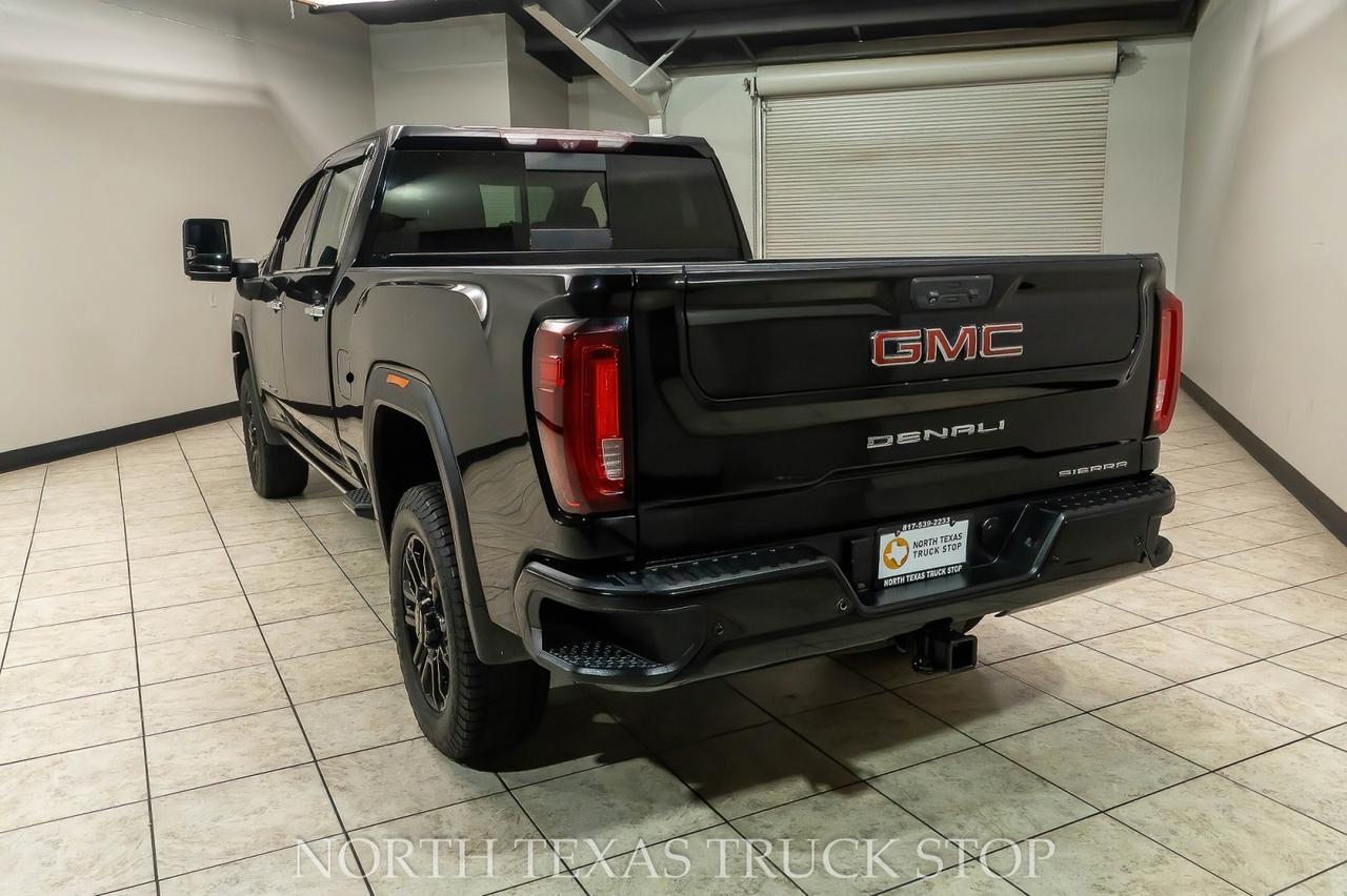 2021 GMC Sierra 2500HD Denali Black Diamond Edition Duramax Diesel 4x4 Mansfield TX