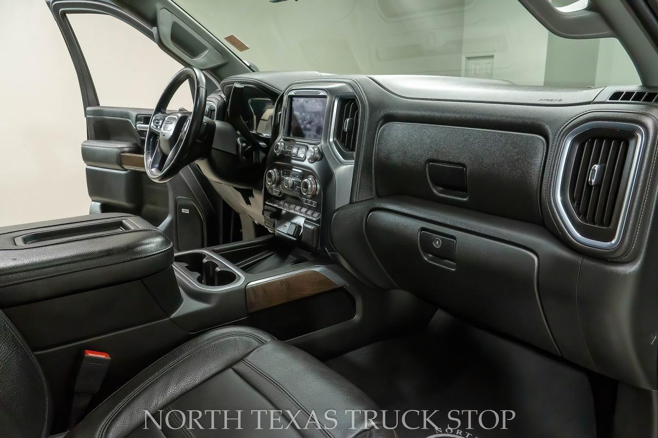 2021 GMC Sierra 2500HD Denali Black Diamond Edition Duramax Diesel 4x4 Mansfield TX
