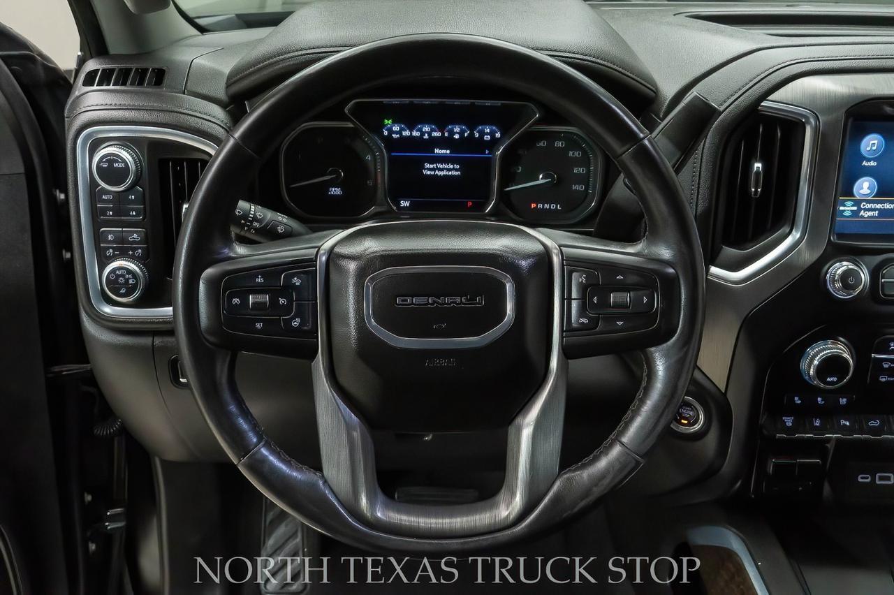 2021 GMC Sierra 2500HD Denali Black Diamond Edition Duramax Diesel 4x4 Mansfield TX