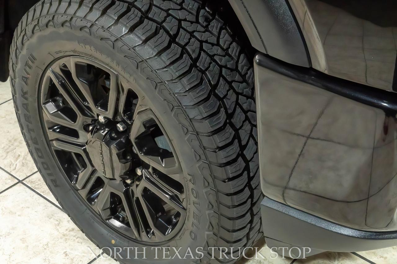 2021 GMC Sierra 2500HD Denali Black Diamond Edition Duramax Diesel 4x4 Mansfield TX