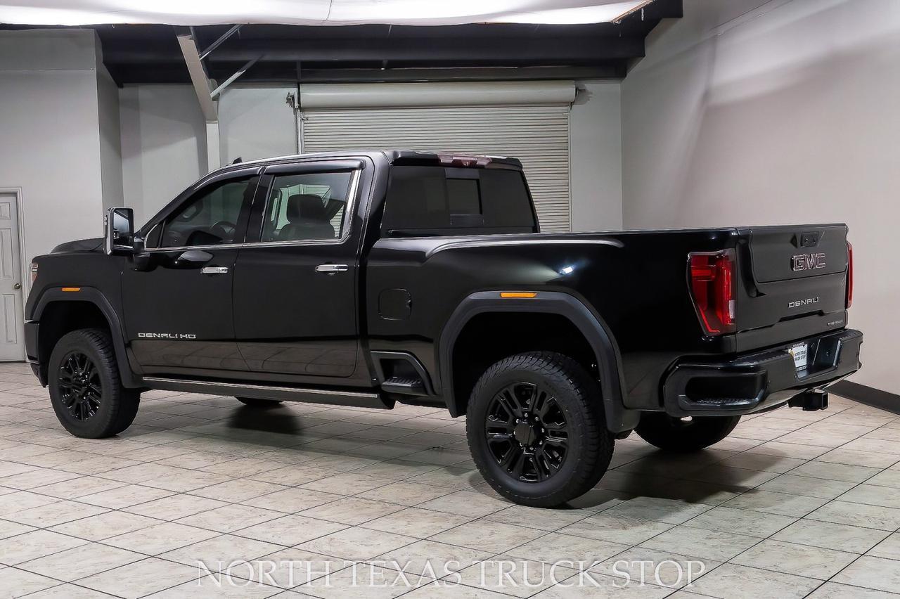 2021 GMC Sierra 2500HD Denali Black Diamond Edition Duramax Diesel 4x4 Mansfield TX