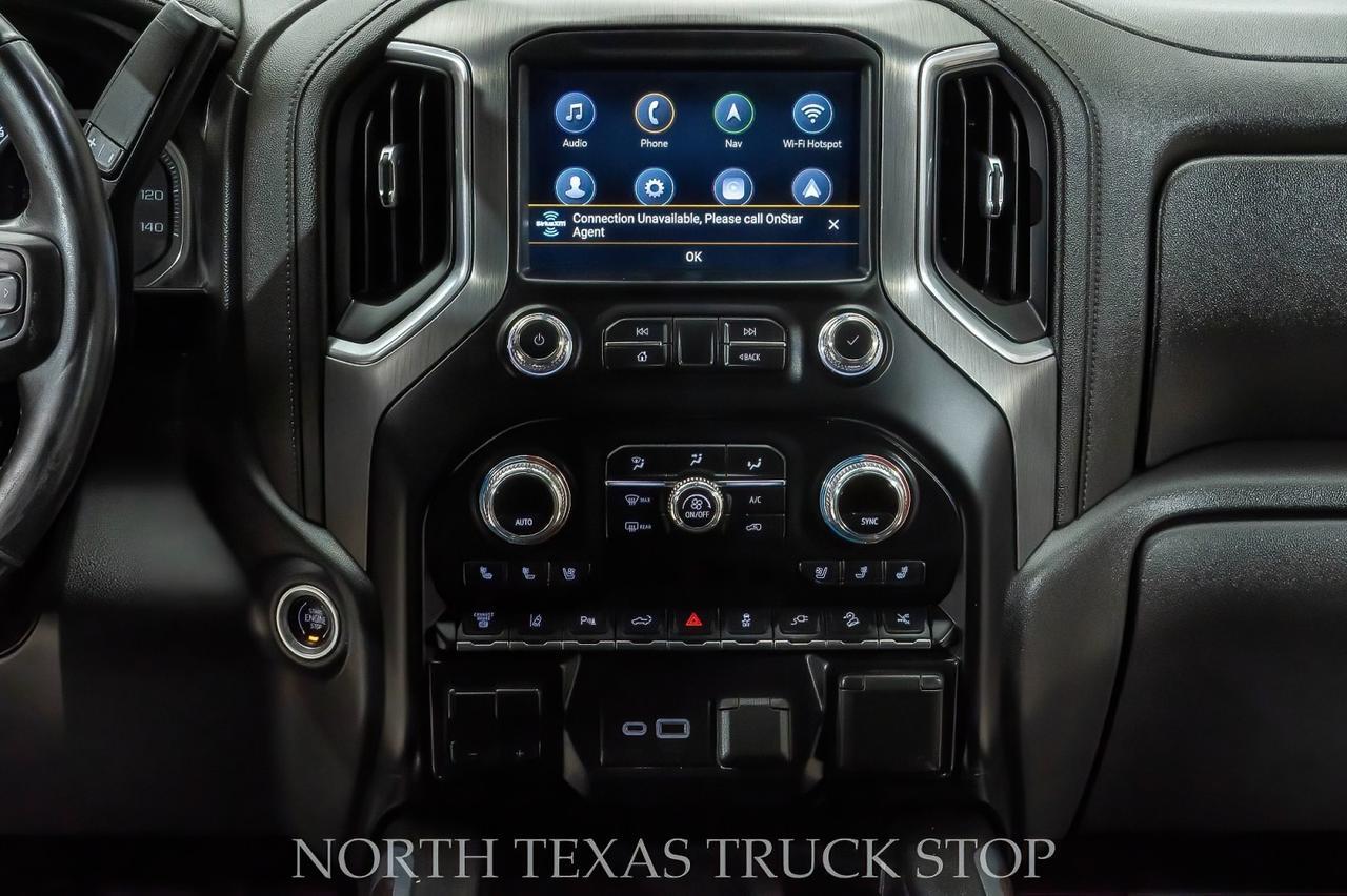 2021 GMC Sierra 2500HD Denali Black Diamond Edition Duramax Diesel 4x4 Mansfield TX