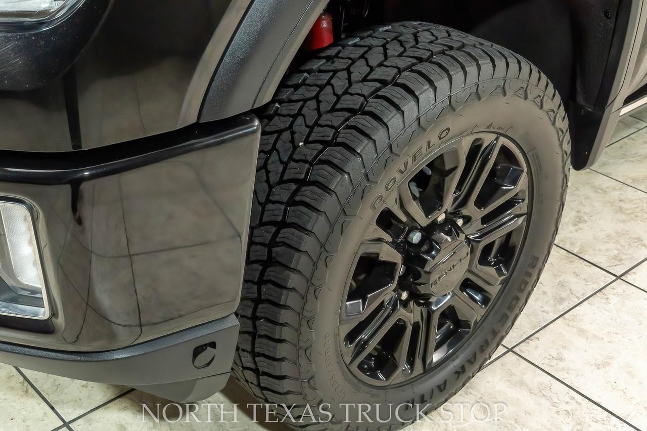 2021 GMC Sierra 2500HD Denali Black Diamond Edition Duramax Diesel 4x4 Mansfield TX