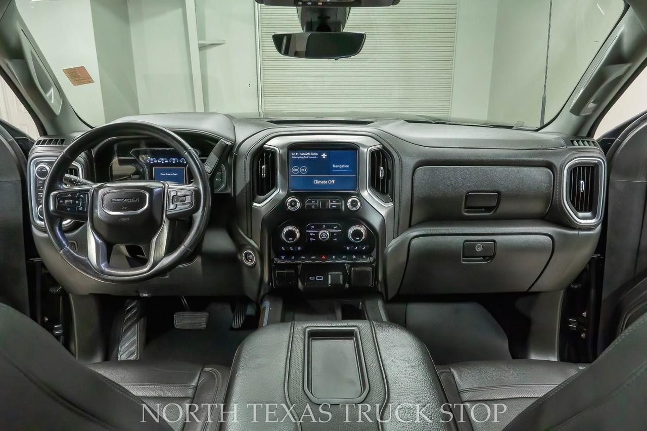 2021 GMC Sierra 2500HD Denali Black Diamond Edition Duramax Diesel 4x4 Mansfield TX