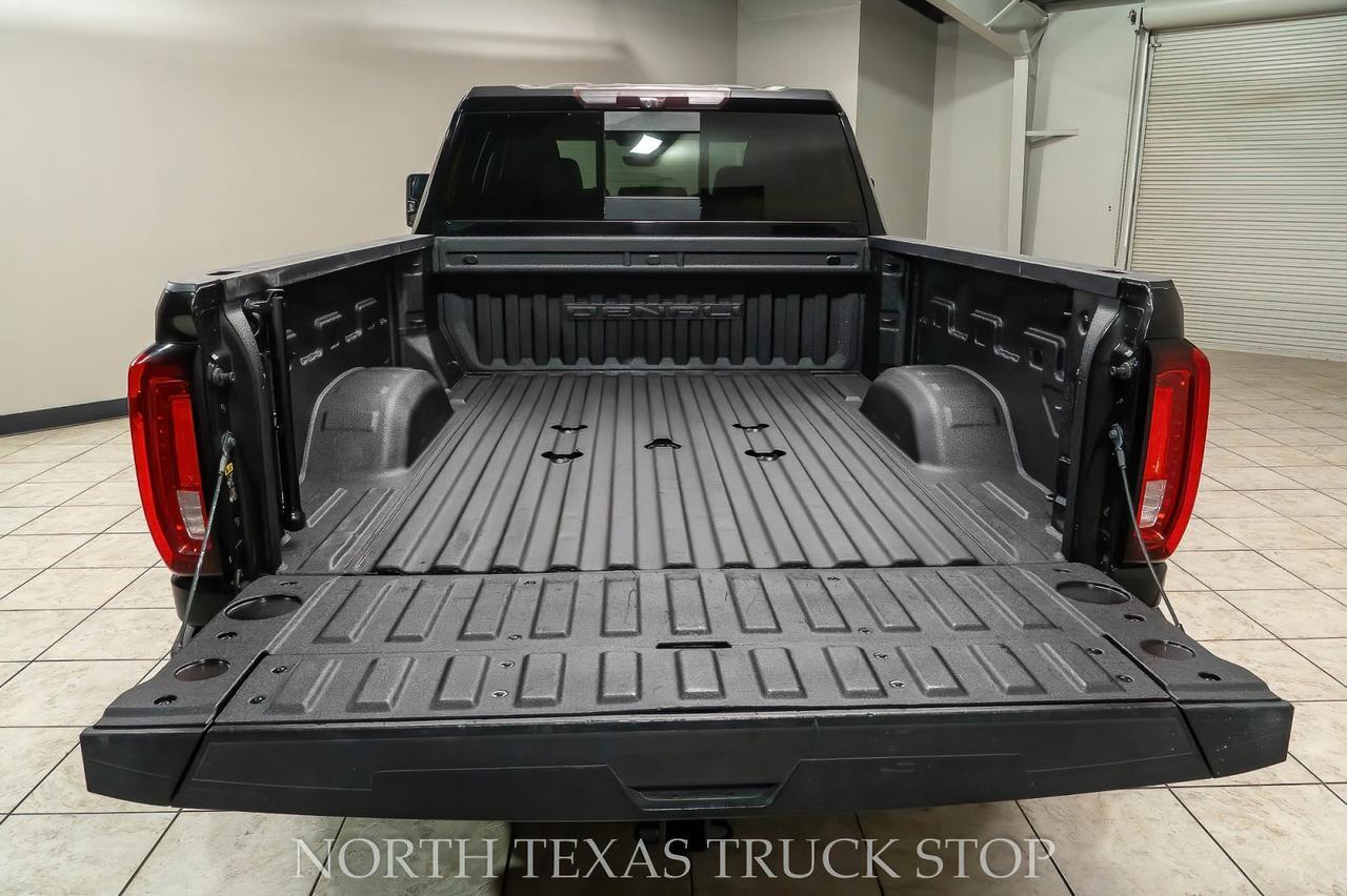 2021 GMC Sierra 2500HD Denali Black Diamond Edition Duramax Diesel 4x4 Mansfield TX