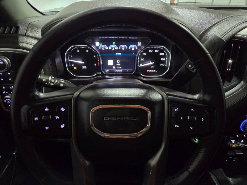 2021 GMC Sierra 2500HD Denali Black Diamond Ultimate GPS Camera Gooseneck FREE WARRANTY Arlington TX