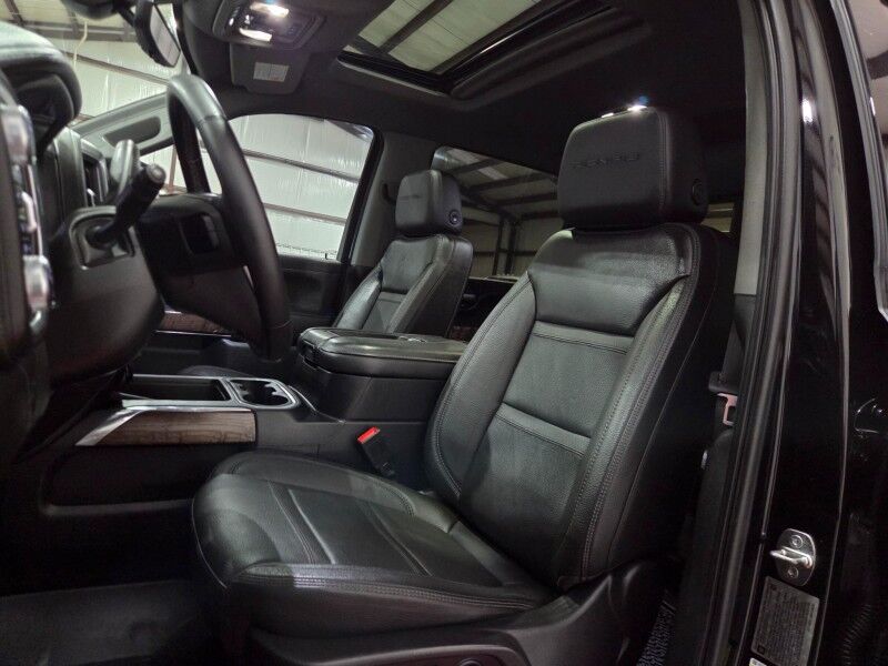 2021 GMC Sierra 2500HD Denali Black Diamond Ultimate GPS Camera Gooseneck FREE WARRANTY Arlington TX