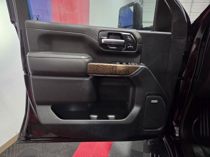 2021 GMC Sierra 2500HD Denali Black Diamond Ultimate GPS Camera Gooseneck FREE WARRANTY Arlington TX