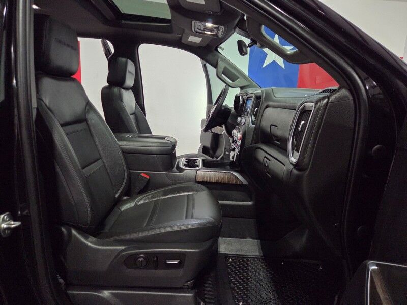 2021 GMC Sierra 2500HD Denali Black Diamond Ultimate GPS Camera Gooseneck FREE WARRANTY Arlington TX