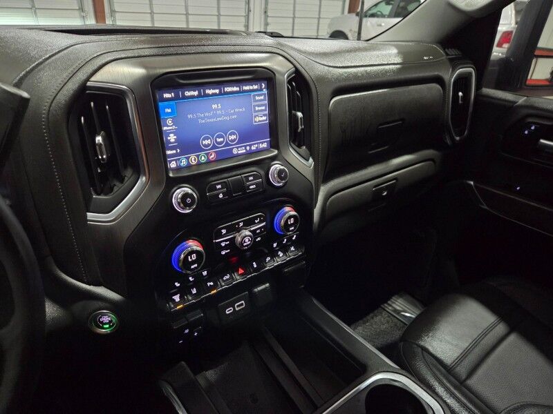 2021 GMC Sierra 2500HD Denali Black Diamond Ultimate GPS Camera Gooseneck FREE WARRANTY Arlington TX