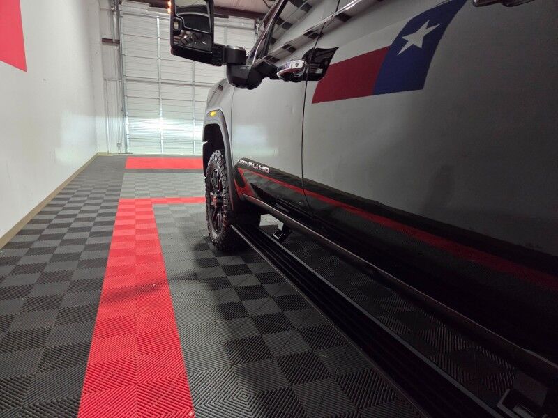 2021 GMC Sierra 2500HD Denali Black Diamond Ultimate GPS Camera Gooseneck FREE WARRANTY Arlington TX