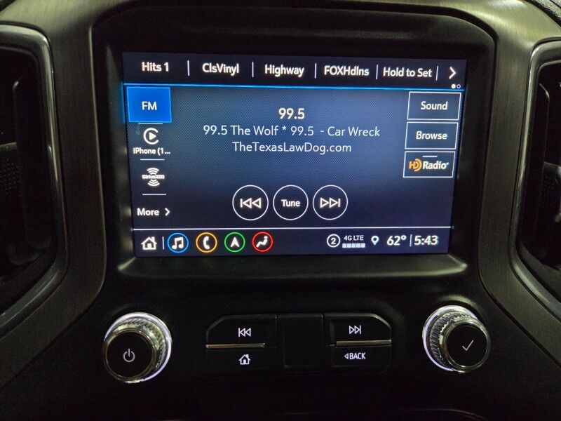 2021 GMC Sierra 2500HD Denali Black Diamond Ultimate GPS Camera Gooseneck FREE WARRANTY Arlington TX