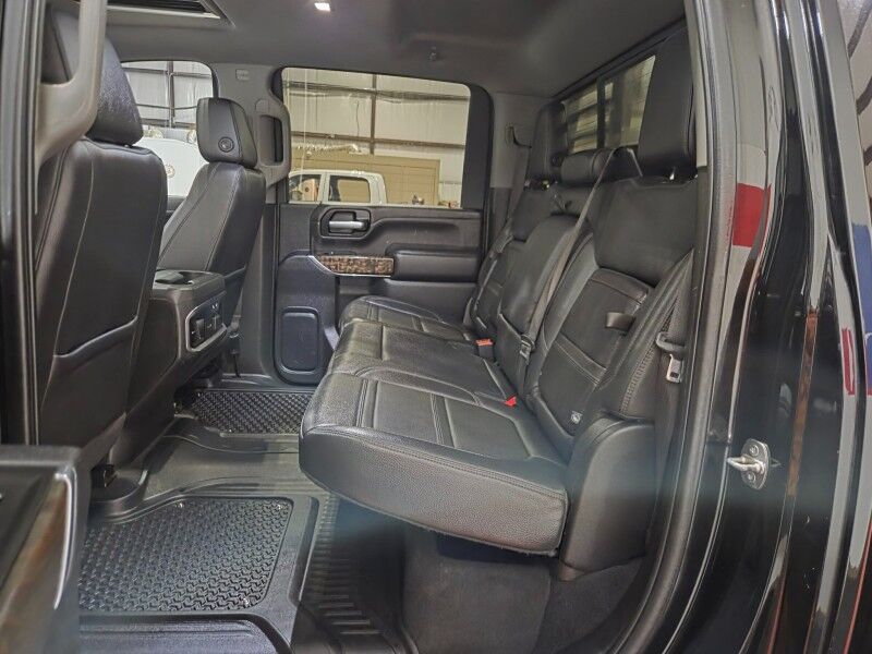 2021 GMC Sierra 2500HD Denali Black Diamond Ultimate GPS Camera Gooseneck FREE WARRANTY Arlington TX