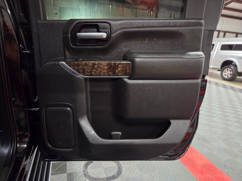 2021 GMC Sierra 2500HD Denali Black Diamond Ultimate GPS Camera Gooseneck FREE WARRANTY Arlington TX