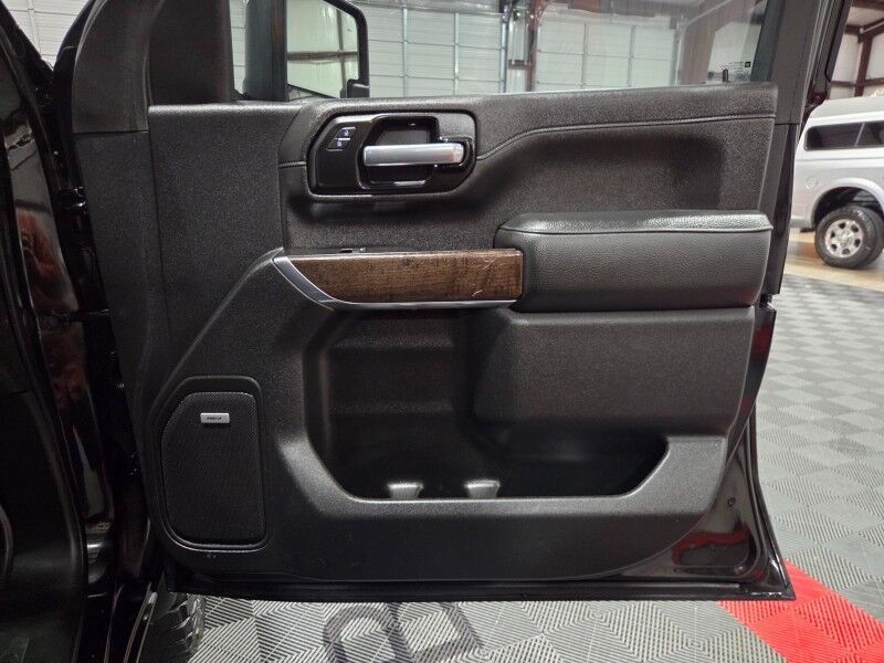 2021 GMC Sierra 2500HD Denali Black Diamond Ultimate GPS Camera Gooseneck FREE WARRANTY Arlington TX