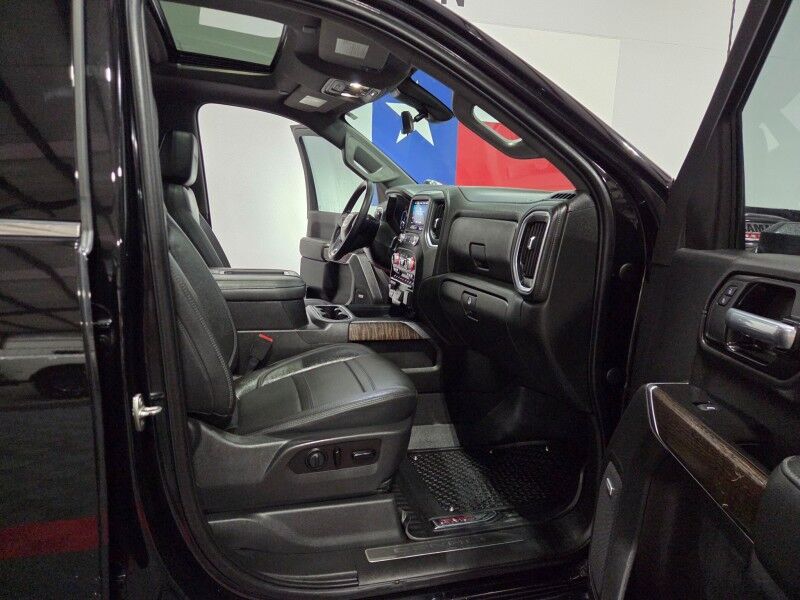 2021 GMC Sierra 2500HD Denali Black Diamond Ultimate GPS Camera Gooseneck FREE WARRANTY Arlington TX