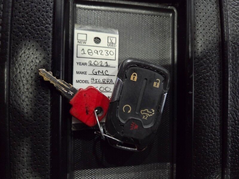 2021 GMC Sierra 2500HD Denali Black Diamond Ultimate GPS Camera Gooseneck FREE WARRANTY Arlington TX