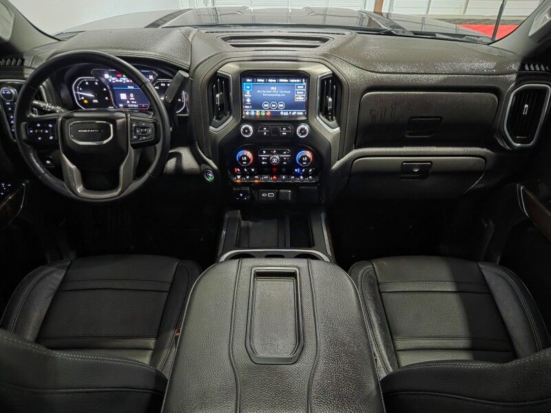 2021 GMC Sierra 2500HD Denali Black Diamond Ultimate GPS Camera Gooseneck FREE WARRANTY Arlington TX