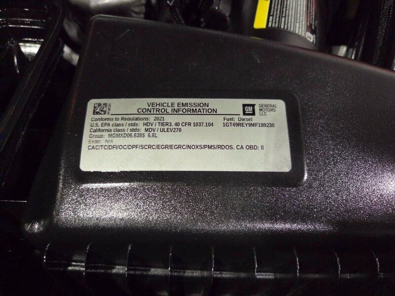 2021 GMC Sierra 2500HD Denali Black Diamond Ultimate GPS Camera Gooseneck FREE WARRANTY Arlington TX