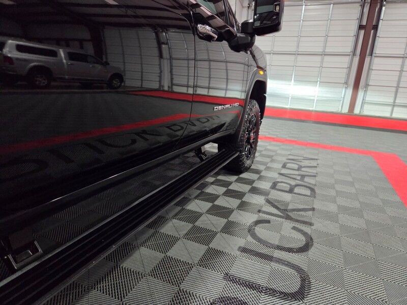 2021 GMC Sierra 2500HD Denali Black Diamond Ultimate GPS Camera Gooseneck FREE WARRANTY Arlington TX