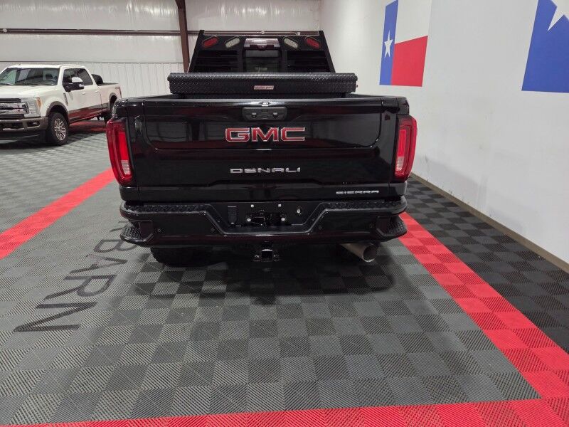 2021 GMC Sierra 2500HD Denali Black Diamond Ultimate GPS Camera Gooseneck FREE WARRANTY Arlington TX