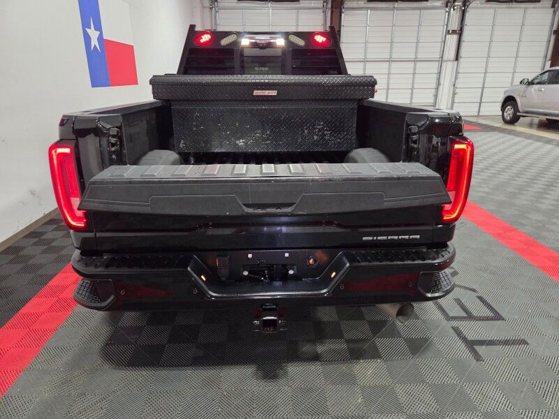 2021 GMC Sierra 2500HD Denali Black Diamond Ultimate GPS Camera Gooseneck FREE WARRANTY Arlington TX