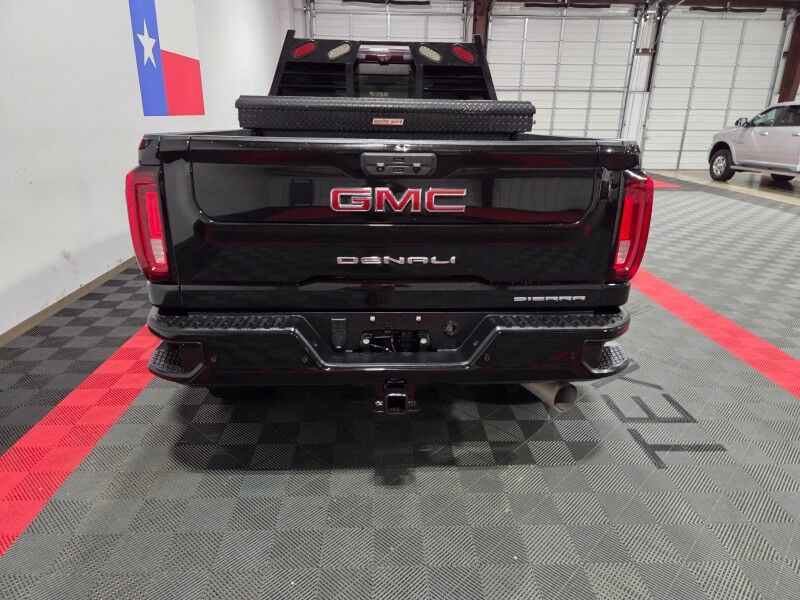 2021 GMC Sierra 2500HD Denali Black Diamond Ultimate GPS Camera Gooseneck FREE WARRANTY Arlington TX