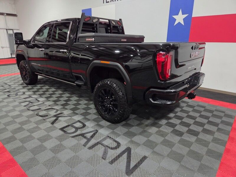 2021 GMC Sierra 2500HD Denali Black Diamond Ultimate GPS Camera Gooseneck FREE WARRANTY Arlington TX