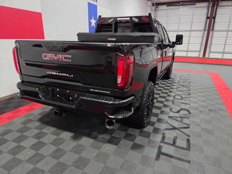2021 GMC Sierra 2500HD Denali Black Diamond Ultimate GPS Camera Gooseneck FREE WARRANTY Arlington TX