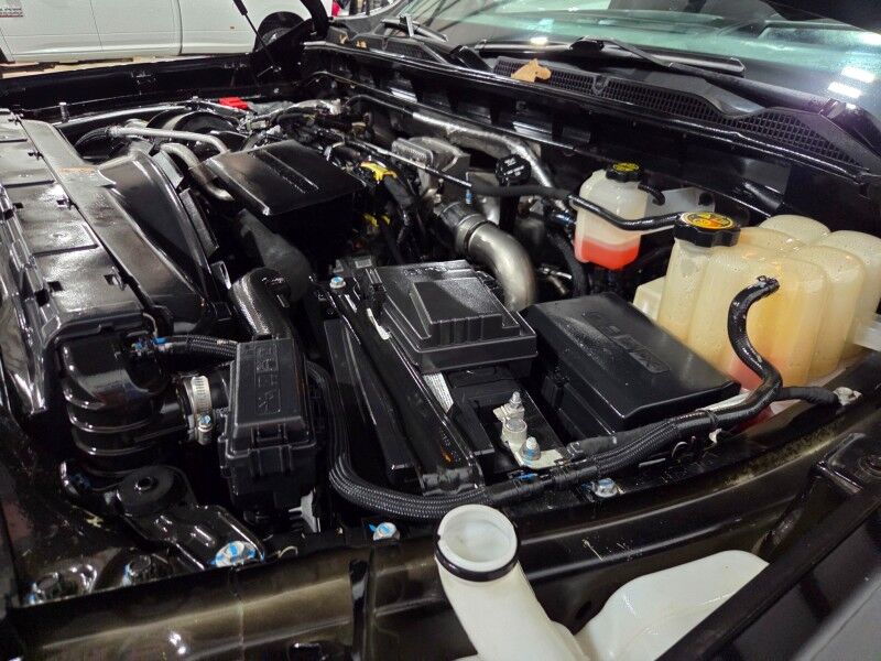 2021 GMC Sierra 2500HD Denali Black Diamond Ultimate GPS Camera Gooseneck FREE WARRANTY Arlington TX