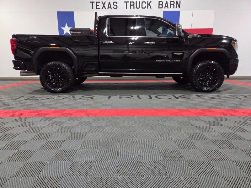 2021 GMC Sierra 2500HD Denali Black Diamond Ultimate GPS Camera Gooseneck FREE WARRANTY Arlington TX