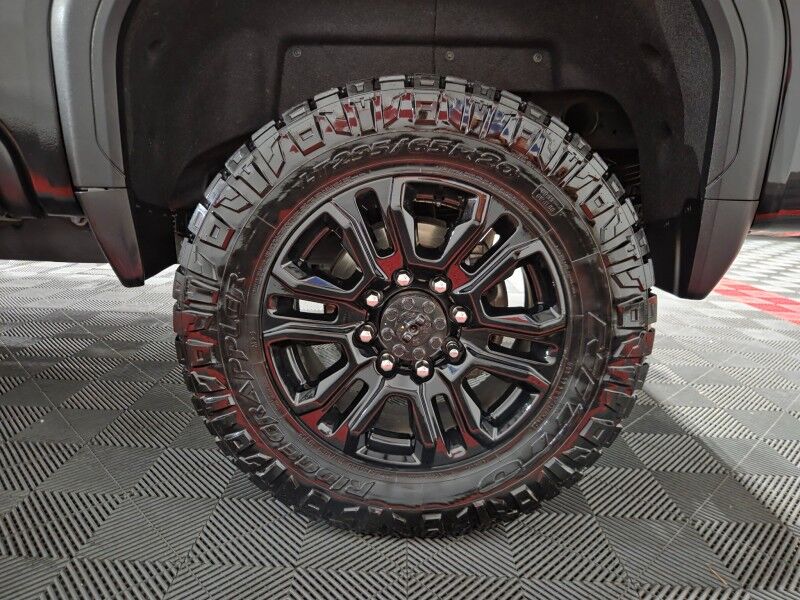 2021 GMC Sierra 2500HD Denali Black Diamond Ultimate GPS Camera Gooseneck FREE WARRANTY Arlington TX