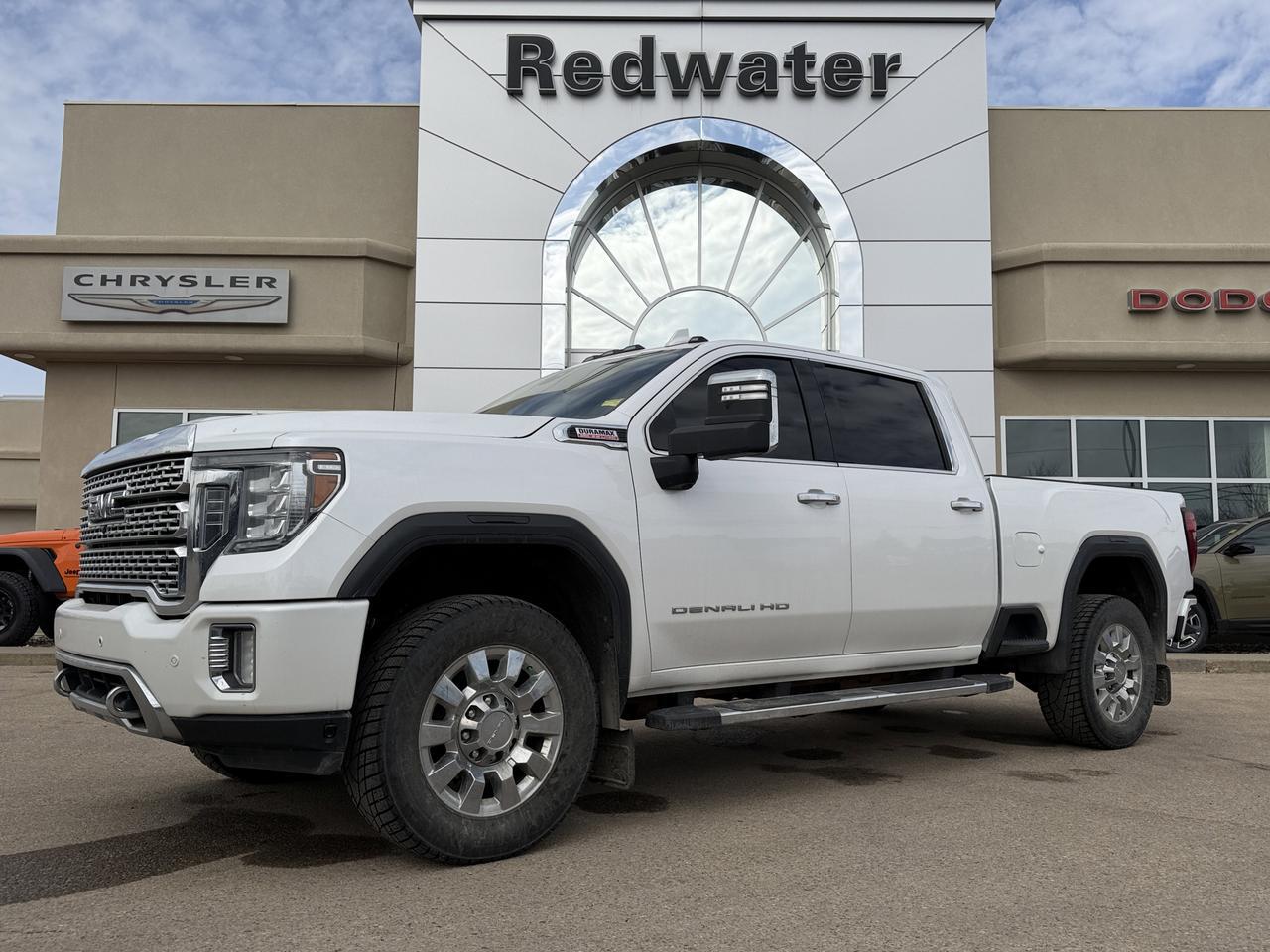 2021 GMC Sierra 2500HD