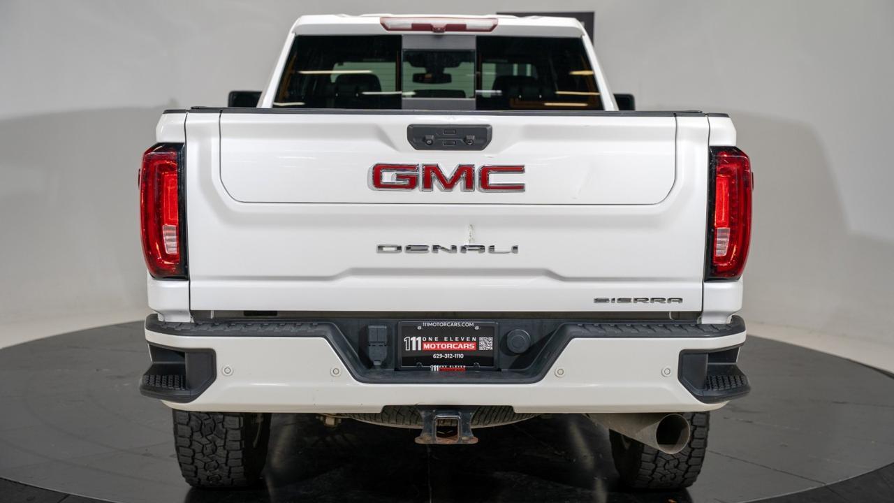 2021 GMC Sierra 2500HD Denali Duramax w/ Pwr Sunroof Franklin TN