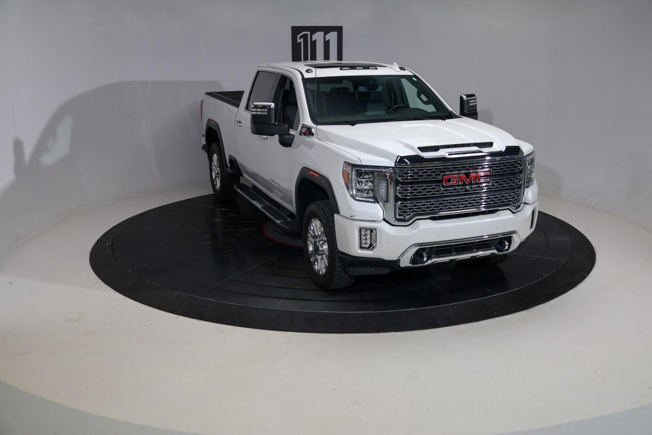 2021 GMC Sierra 2500HD Denali Duramax w/ Pwr Sunroof Franklin TN