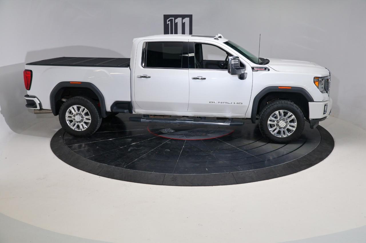 2021 GMC Sierra 2500HD Denali Duramax w/ Pwr Sunroof Franklin TN