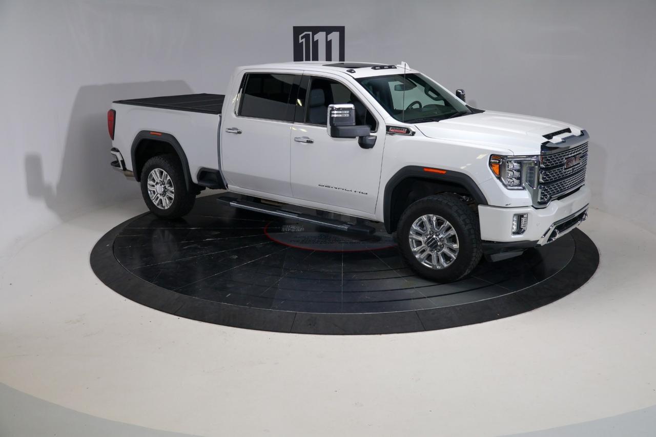 2021 GMC Sierra 2500HD Denali Duramax w/ Pwr Sunroof Franklin TN
