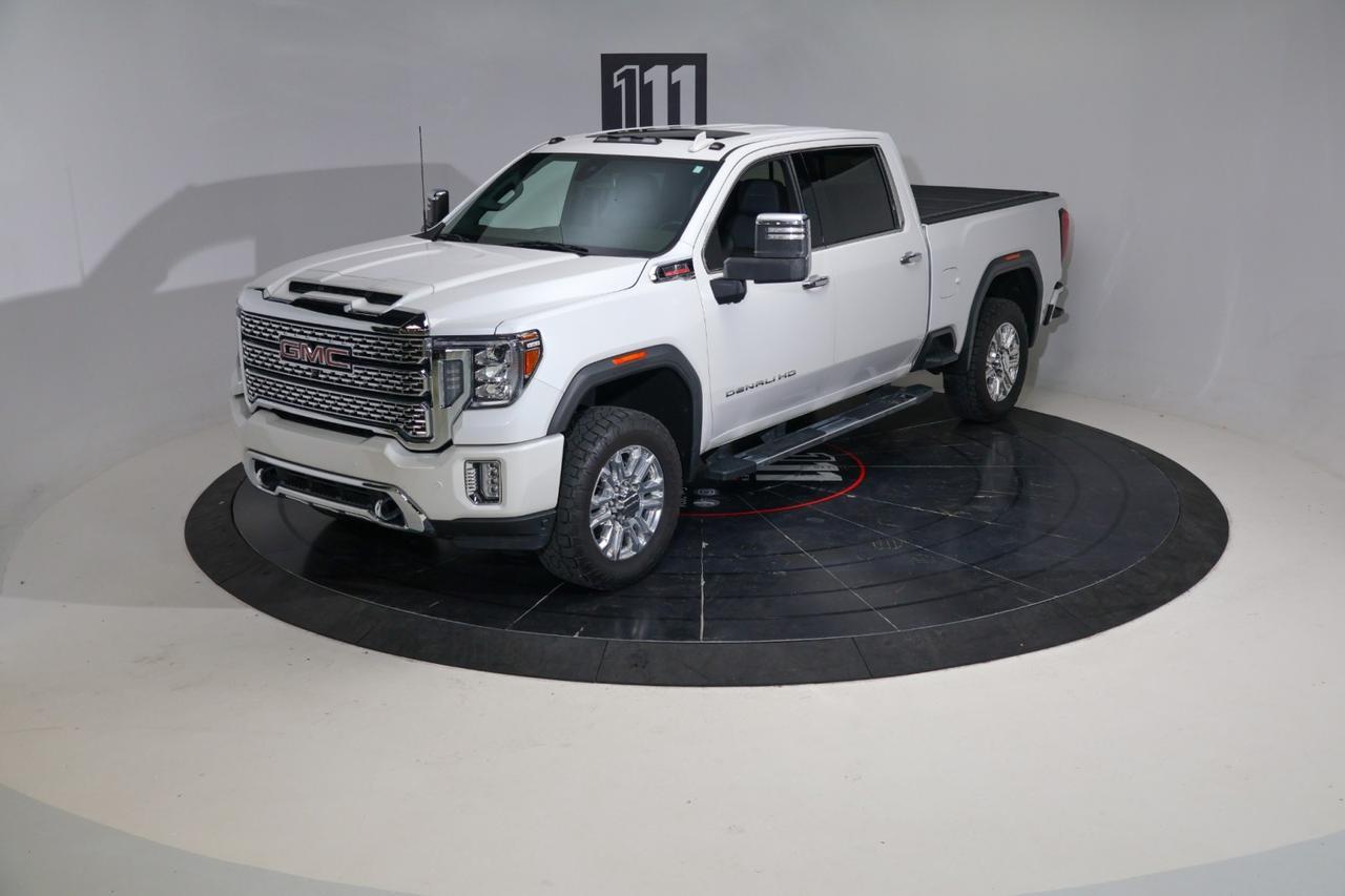 2021 GMC Sierra 2500HD Denali Duramax w/ Pwr Sunroof Franklin TN