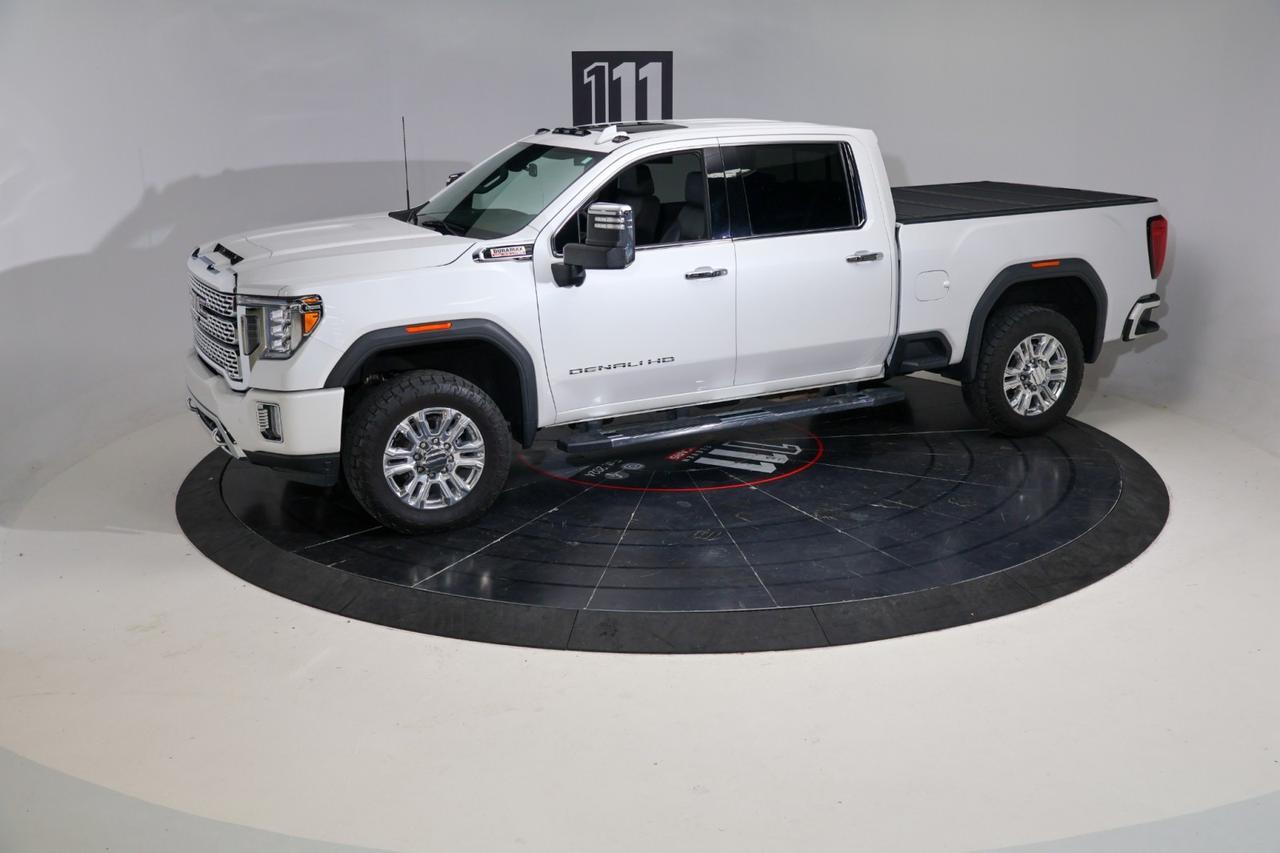 2021 GMC Sierra 2500HD Denali Duramax w/ Pwr Sunroof Franklin TN